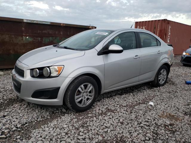 Photo 1 from auction – 2014 CHEVROLET SONIC LT with VIN 1G1JD5SH8E4194648