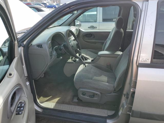 Photo 7 from auction – 2004 CHEVROLET TRAILBLAZE with VIN 1GNDS13S542222758