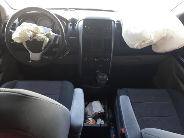 Photo 8 from auction – 2008 DODGE GRAND CARA with VIN 2D8HN54P98R837308