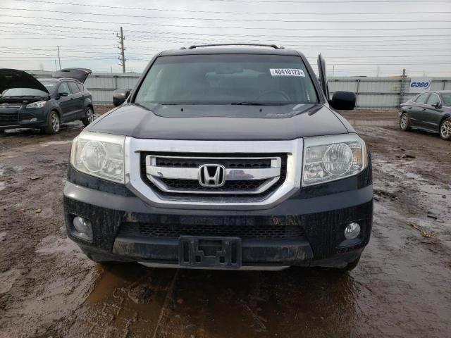 Photo 5 from auction – 2011 HONDA PILOT EXL with VIN 5FNYF4H50BB046778