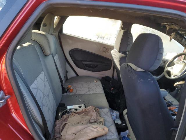Photo 10 from auction – 2013 FORD FIESTA SE with VIN 3FADP4EJ1DM224490