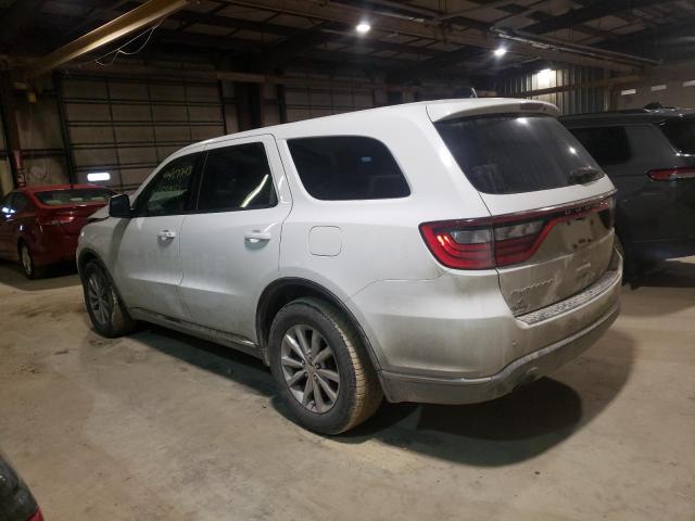 Photo 2 from auction – 2020 DODGE DURANGO SS with VIN 1C4SDJFT6LC283608