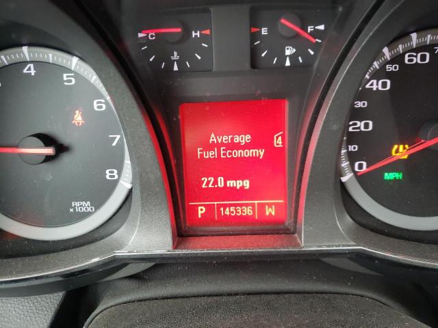 Photo 9 from auction – 2011 GMC TERRAIN SL with VIN 2CTFLXEC6B6431759