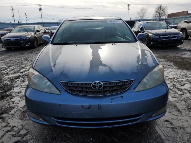 Photo 5 from auction – 2004 TOYOTA CAMRY LE with VIN 4T1BE32K24U823338