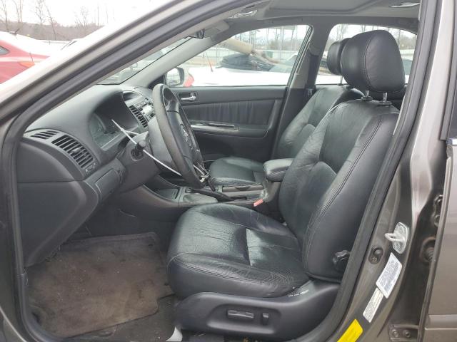 Photo 7 from auction – 2002 TOYOTA CAMRY LE with VIN 4T1BF30K52U515772