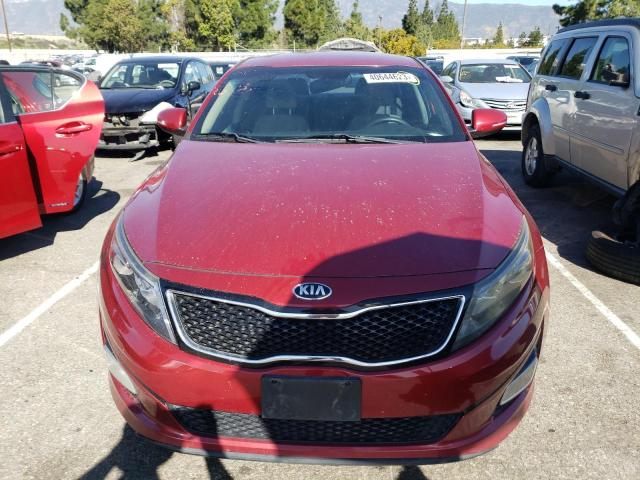 Photo 5 from auction – 2014 KIA OPTIMA LX with VIN 5XXGM4A7XEG335441
