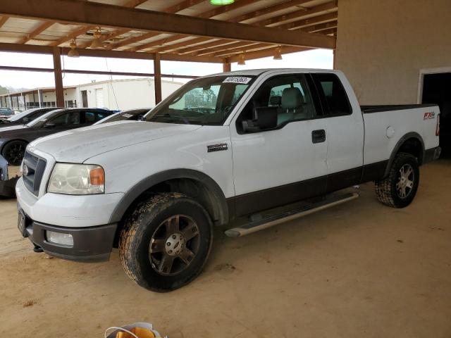 FORD F150 2004 with VIN 1FTPX145X4NA72242 - Photo from auction