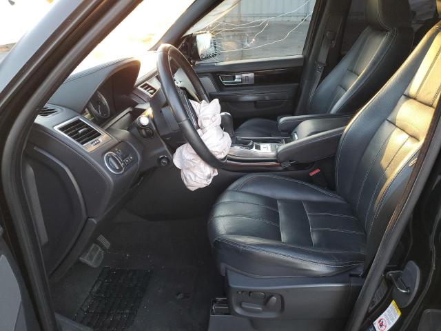 Photo 7 from auction – 2013 LAND ROVER RANGE ROVE with VIN SALSK2D42DA761102