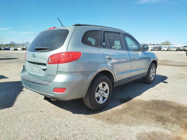 Photo 3 from auction – 2009 HYUNDAI SANTA FE G with VIN 5NMSG13D79H328280