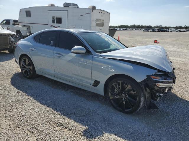 Photo 4 from auction – 2022 GENESIS G70 BASE with VIN KMTG54TE3NU084024