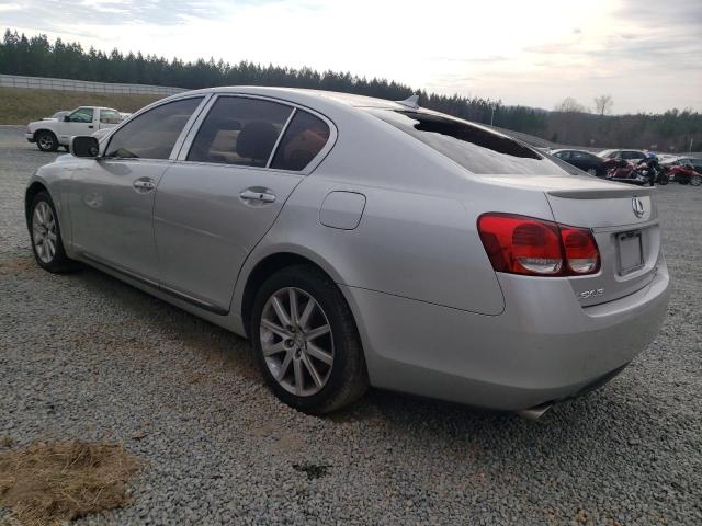 Photo 2 from auction – 2007 LEXUS GS 350 with VIN JTHCE96S870001921