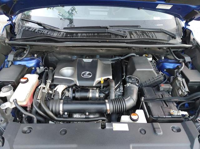 Photo 7 from auction – 2015 LEXUS NX 200T with VIN JTJBARBZ3F2031789