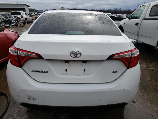 Photo 6 from auction – 2016 TOYOTA COROLLA L with VIN 5YFBURHEXGP392244