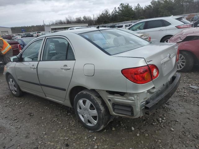 Photo 2 from auction – 2003 TOYOTA COROLLA CE with VIN JTDBR32E130004748