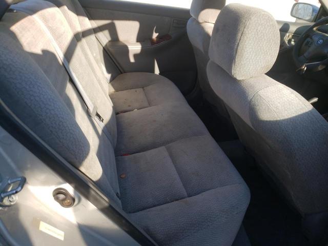 Photo 10 from auction – 2004 TOYOTA COROLLA CE with VIN 2T1BR32E34C246545