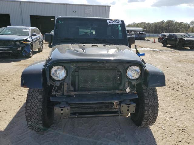 Photo 5 from auction – 2016 JEEP WRANGLER U with VIN 1C4BJWEG2GL326910