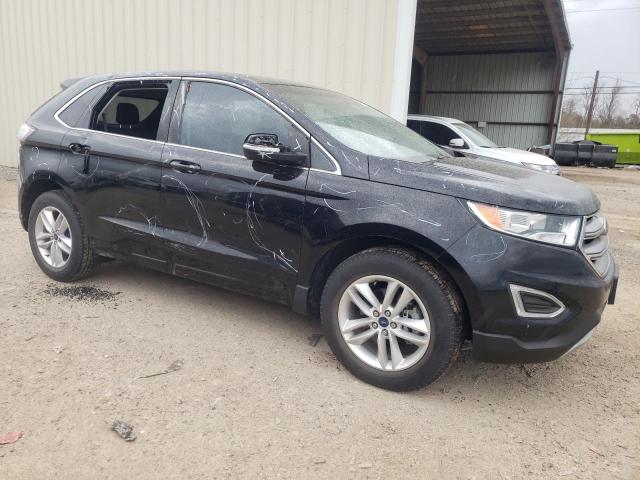 Photo 4 from auction – 2017 FORD EDGE SEL with VIN 2FMPK3J80HBC63450