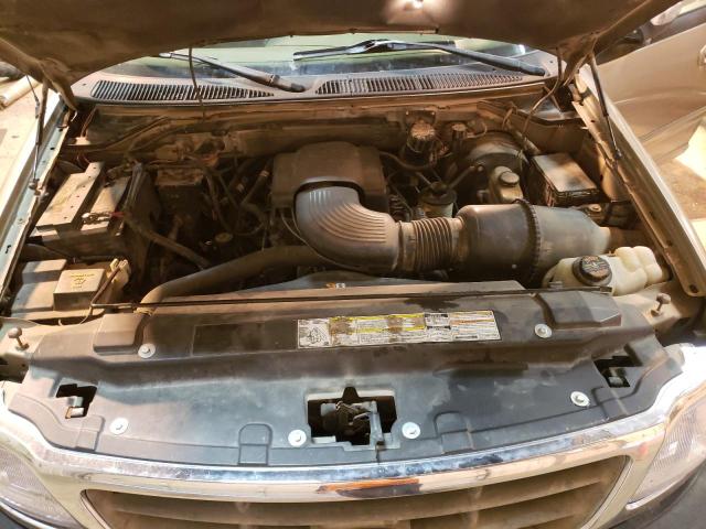 Photo 11 from auction – 2001 FORD F150 SUPER with VIN 1FTRW07W81KE66815