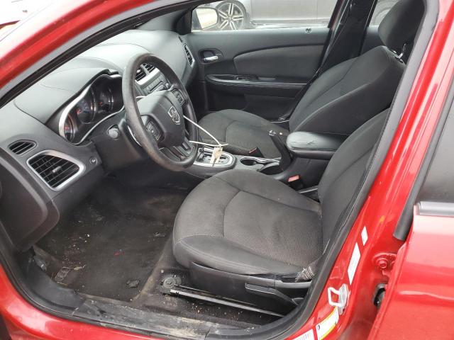 Photo 7 from auction – 2013 DODGE AVENGER SE with VIN 1C3CDZAB6DN534543