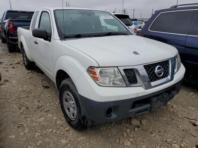 Photo 4 from auction – 2013 NISSAN FRONTIER S with VIN 1N6BD0CT7DN719304