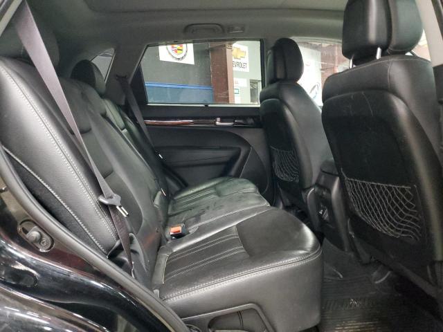 Photo 11 from auction – 2015 KIA SORENTO EX with VIN 5XYKUDA70FG647162