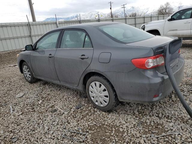 Photo 2 from auction – 2013 TOYOTA COROLLA BA with VIN 2T1BU4EE9DC124708