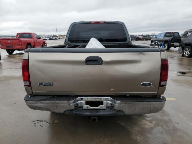 Photo 6 from auction – 2002 FORD F150 with VIN 1FTRX17242NB91721