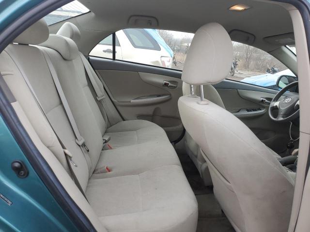 Photo 10 from auction – 2010 TOYOTA COROLLA BA with VIN 2T1BU4EE0AC302811