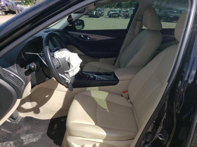 Photo 7 from auction – 2016 INFINITI Q50 BASE with VIN JN1CV7AP6GM201278