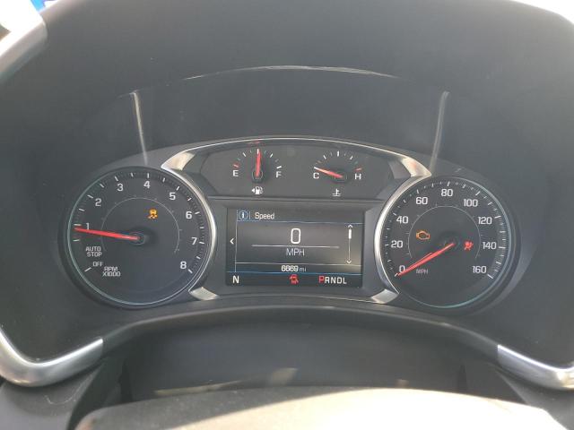 Photo 9 from auction – 2022 CHEVROLET EQUINOX LS with VIN 3GNAXHEV5NS174589