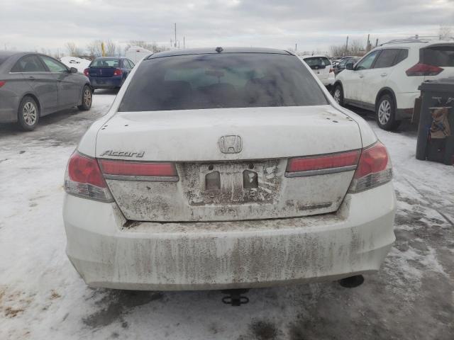 Photo 6 from auction – 2012 HONDA ACCORD SE with VIN 1HGCP2F63CA801599