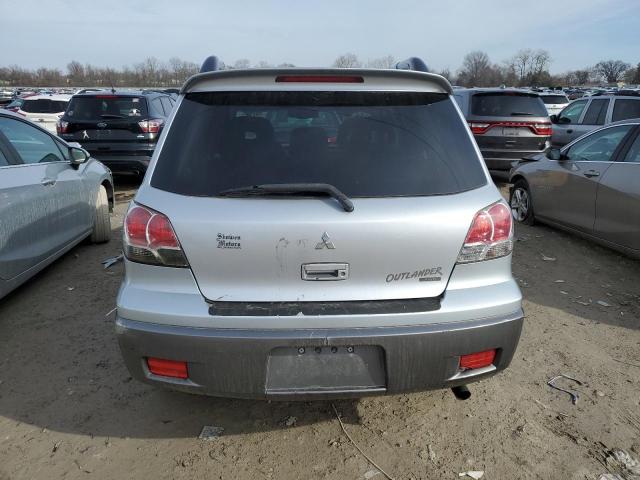 Photo 6 from auction – 2004 MITSUBISHI OUTLANDER with VIN JA4LZ41F34U054463