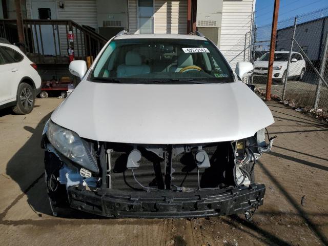Photo 5 from auction – 2012 LEXUS RX 350 with VIN 2T2BK1BA8CC151558