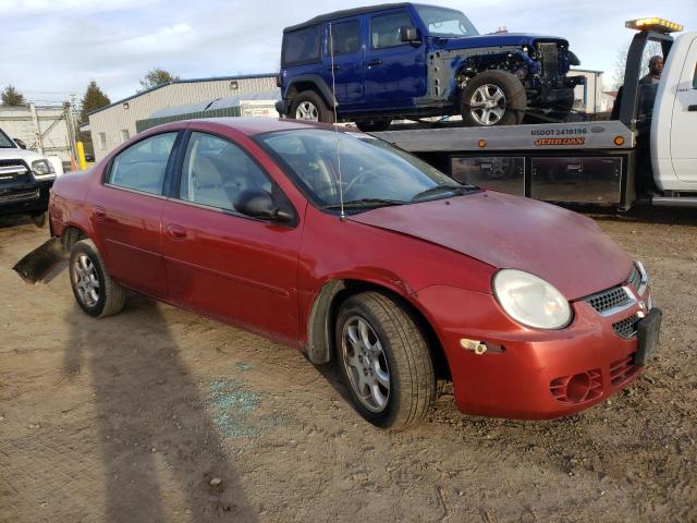 Photo 4 from auction – 2005 DODGE NEON SXT with VIN 1B3ES56C25D157948
