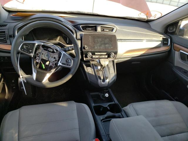 Photo 8 from auction – 2018 HONDA CR-V EX with VIN 7FARW1H52JE054502