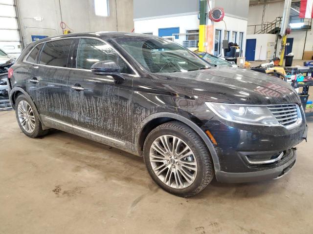 Photo 4 from auction – 2018 LINCOLN MKX RESERV with VIN 2LMPJ8LR3JBL49562