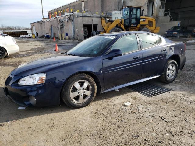 PONTIAC GRAND PRIX 2007 with VIN 2G2WP582371223662 - Photo from auction