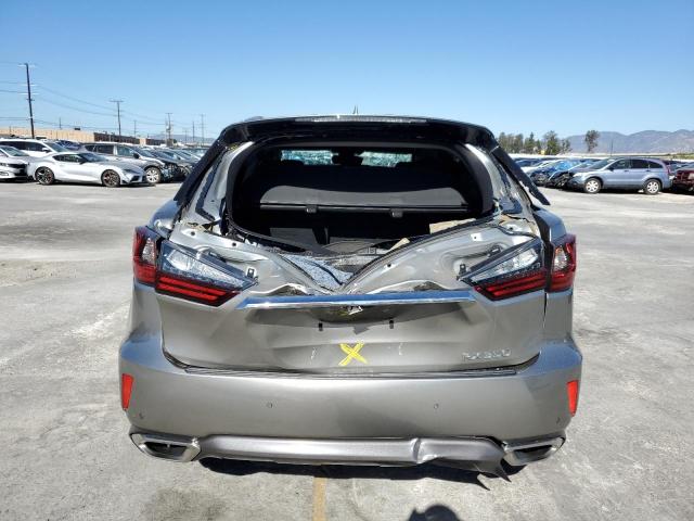 Photo 6 from auction – 2019 LEXUS RX 350 BAS with VIN 2T2ZZMCA9KC140853