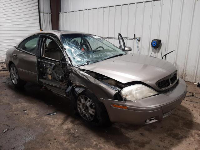 Photo 4 from auction – 2005 MERCURY SABLE LS P with VIN 1MEFM55S45A634594