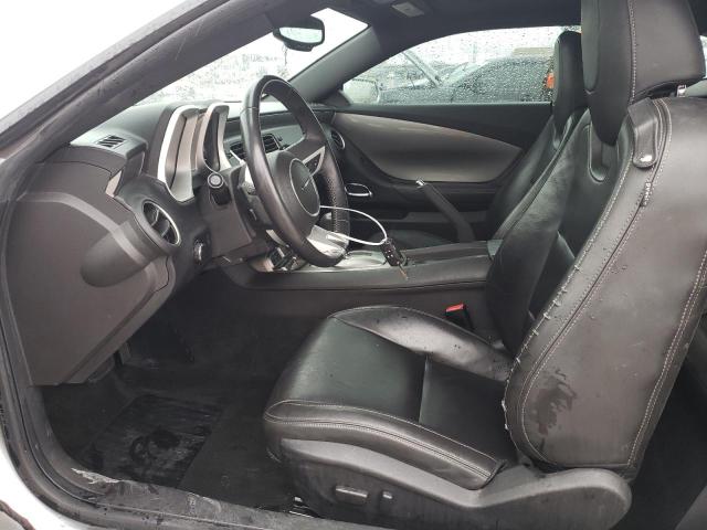 Photo 7 from auction – 2011 CHEVROLET CAMARO LT with VIN 2G1FC1ED6B9132488