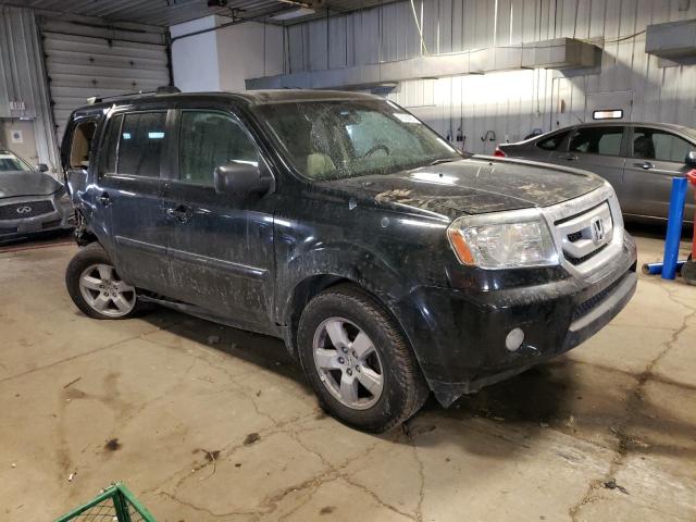 Photo 4 from auction – 2011 HONDA PILOT EXL with VIN 5FNYF4H67BB503465