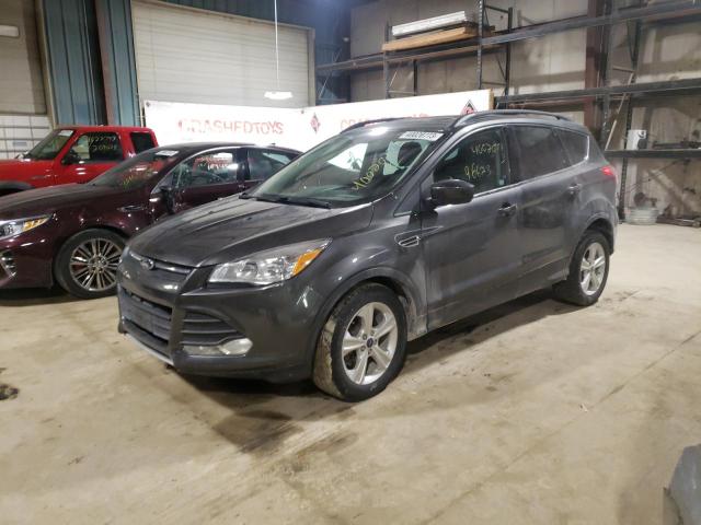 FORD ESCAPE SE 2016 with VIN 1FMCU9G97GUA02580 - Photo from auction