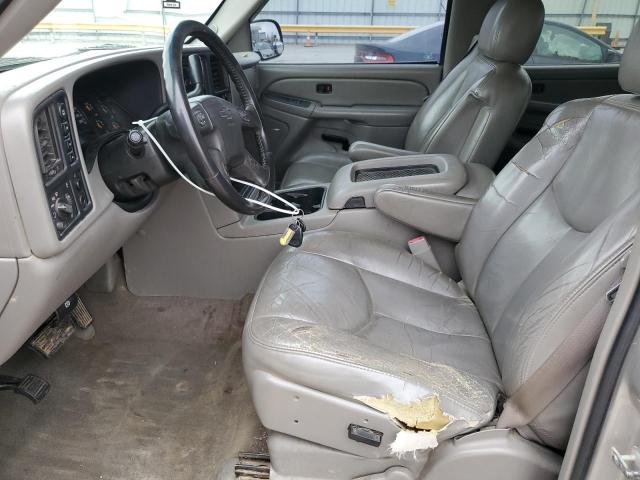 Photo 7 from auction – 2005 CHEVROLET SILVERADO with VIN 2GCEK13T351311672