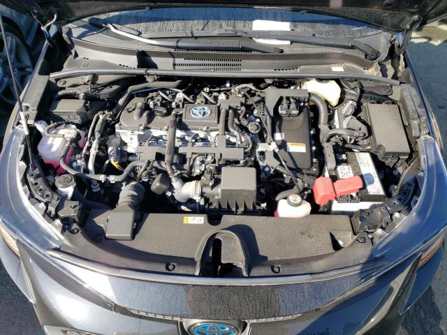 Photo 11 from auction – 2021 TOYOTA COROLLA LE with VIN JTDEAMDE4MJ002723