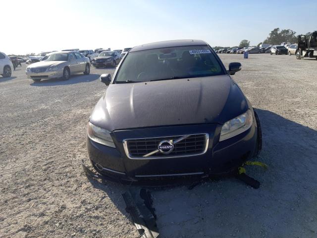 Photo 5 from auction – 2010 VOLVO S80 3.2 with VIN YV1982AS7A1124218