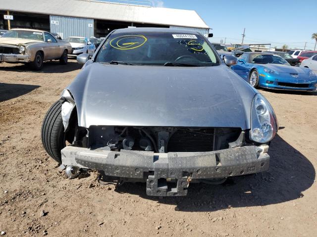 Photo 5 from auction – 2006 INFINITI G35 with VIN JNKCV54E56M715552