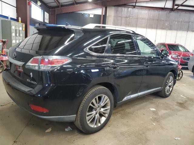 Photo 3 from auction – 2013 LEXUS RX 450 with VIN JTJBC1BA3D2058798