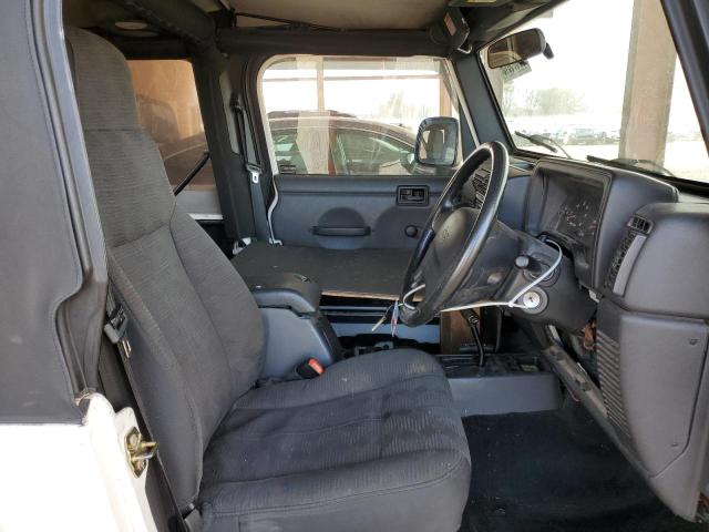Photo 7 from auction – 2004 JEEP WRANGLER / with VIN 1J4F449S74P732854