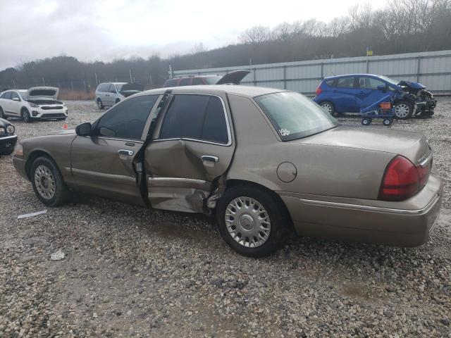 Photo 2 from auction – 2004 MERCURY GRAND MARQ with VIN 2MEFM74W84X630215