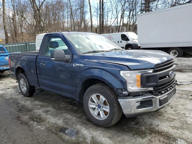Photo 4 from auction – 2019 FORD F150 with VIN 1FTMF1CB8KKD23805